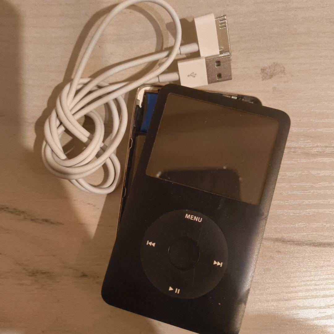 iPod Classic 80GB iflash solo付き
