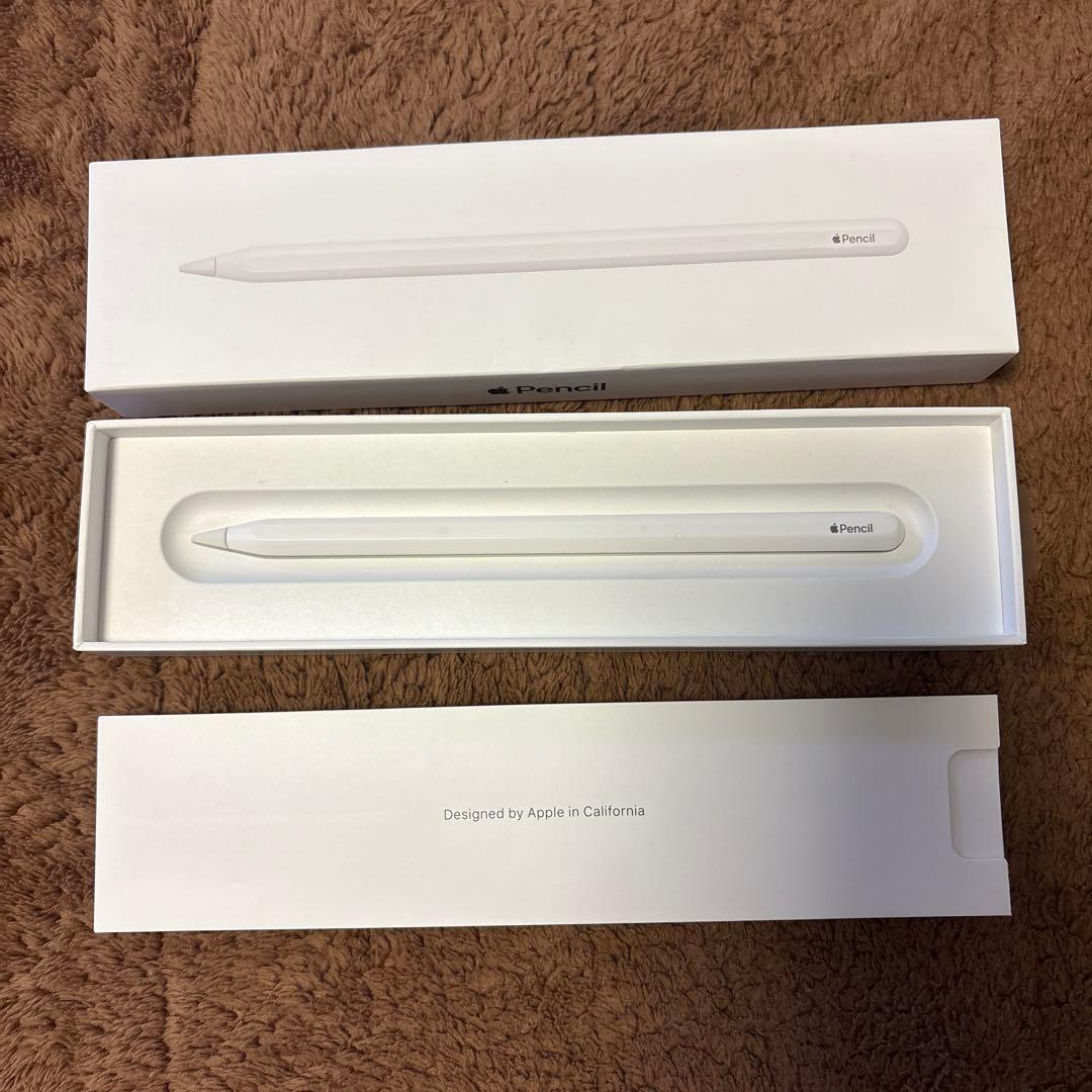 Apple Pencil 第2世代