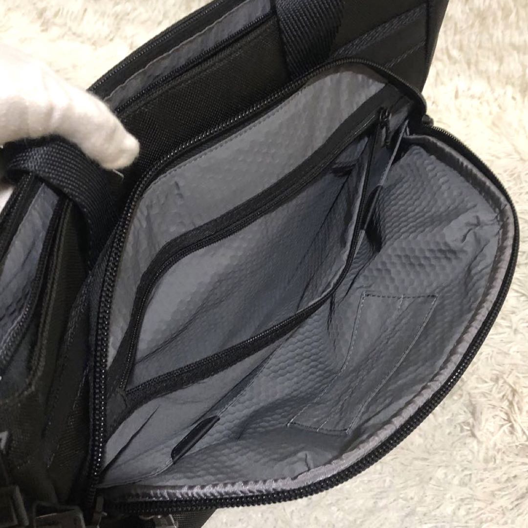 未使用✨トゥミ チャオ　ビジネスバッグ エクスパンダブルトート