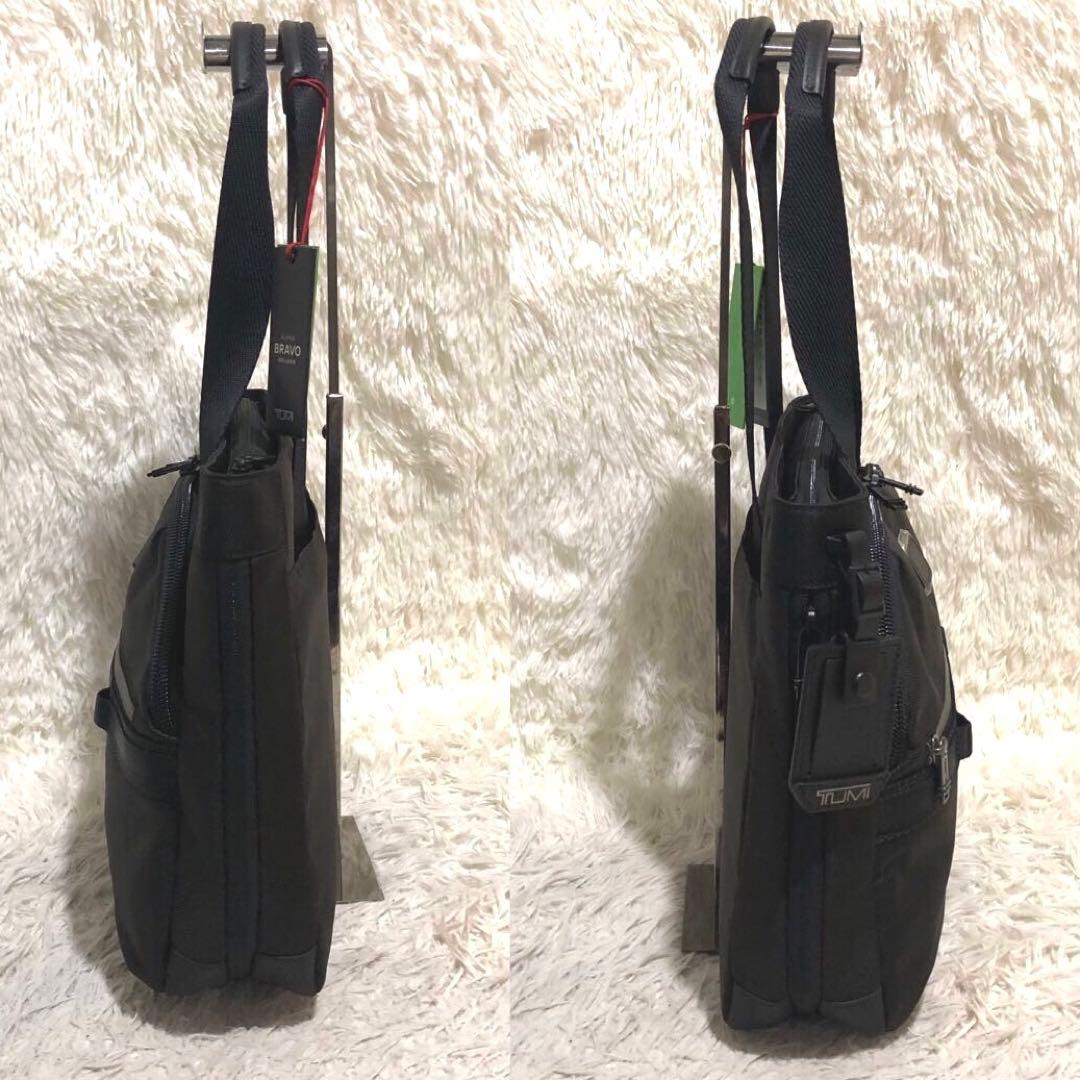 未使用✨トゥミ チャオ　ビジネスバッグ エクスパンダブルトート