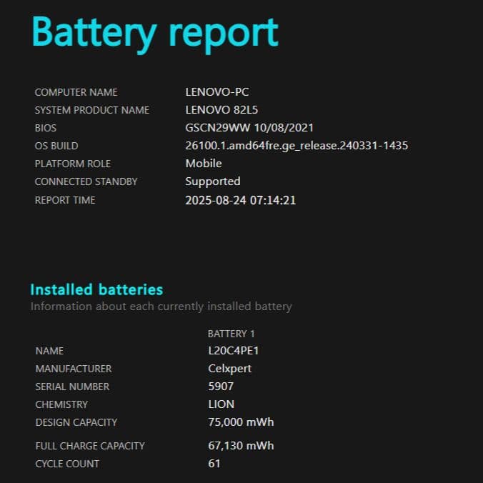 【美品】Lenovo IdeaPad 5 Pro (16)