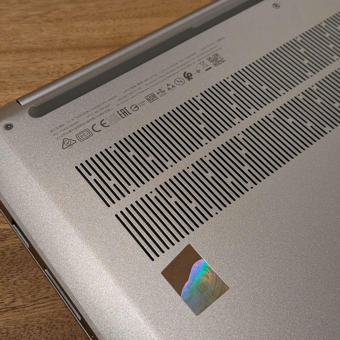 【美品】Lenovo IdeaPad 5 Pro (16)