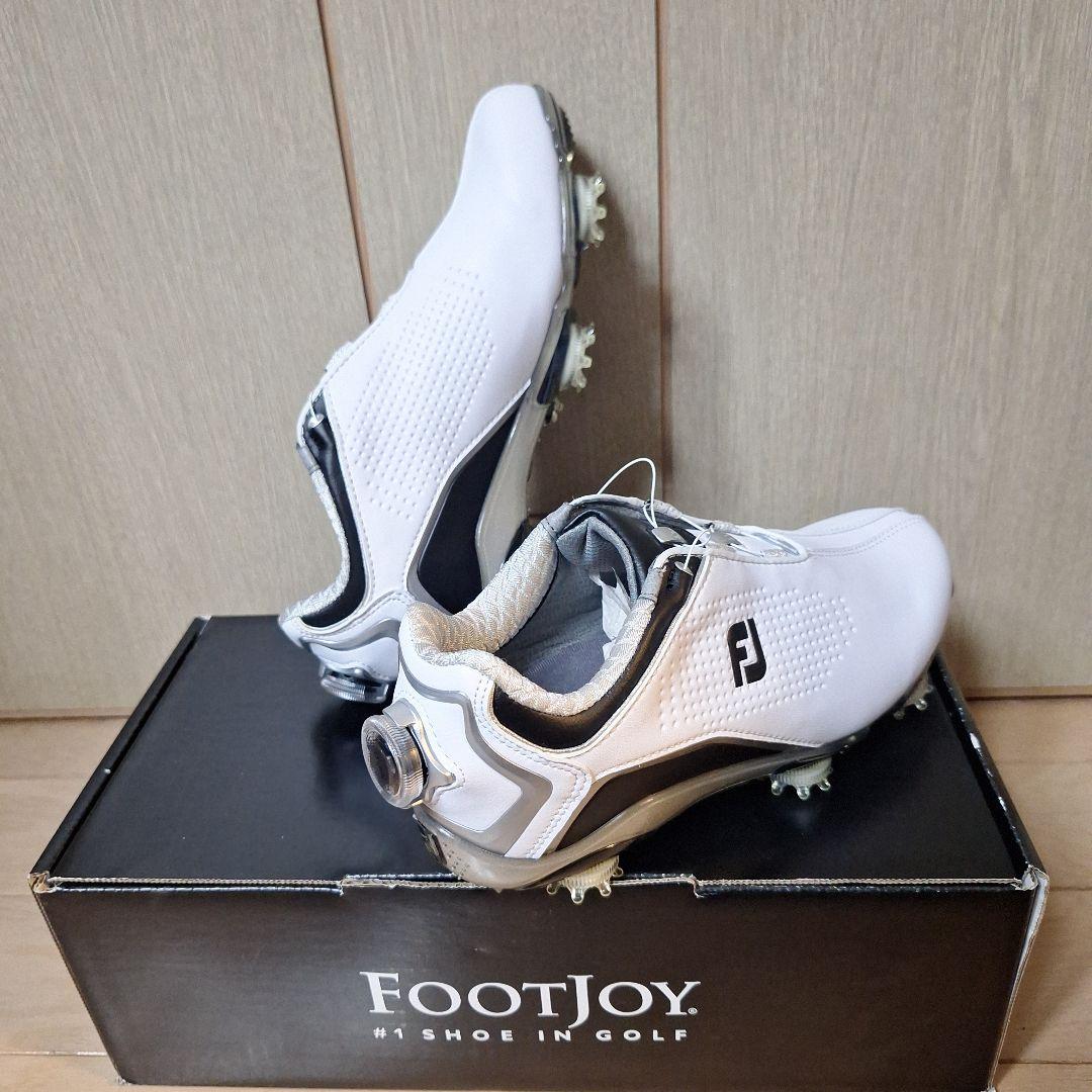 ★お値下げしました★ 【新品未使用】FootJoy ゴルフシューズ 24cm