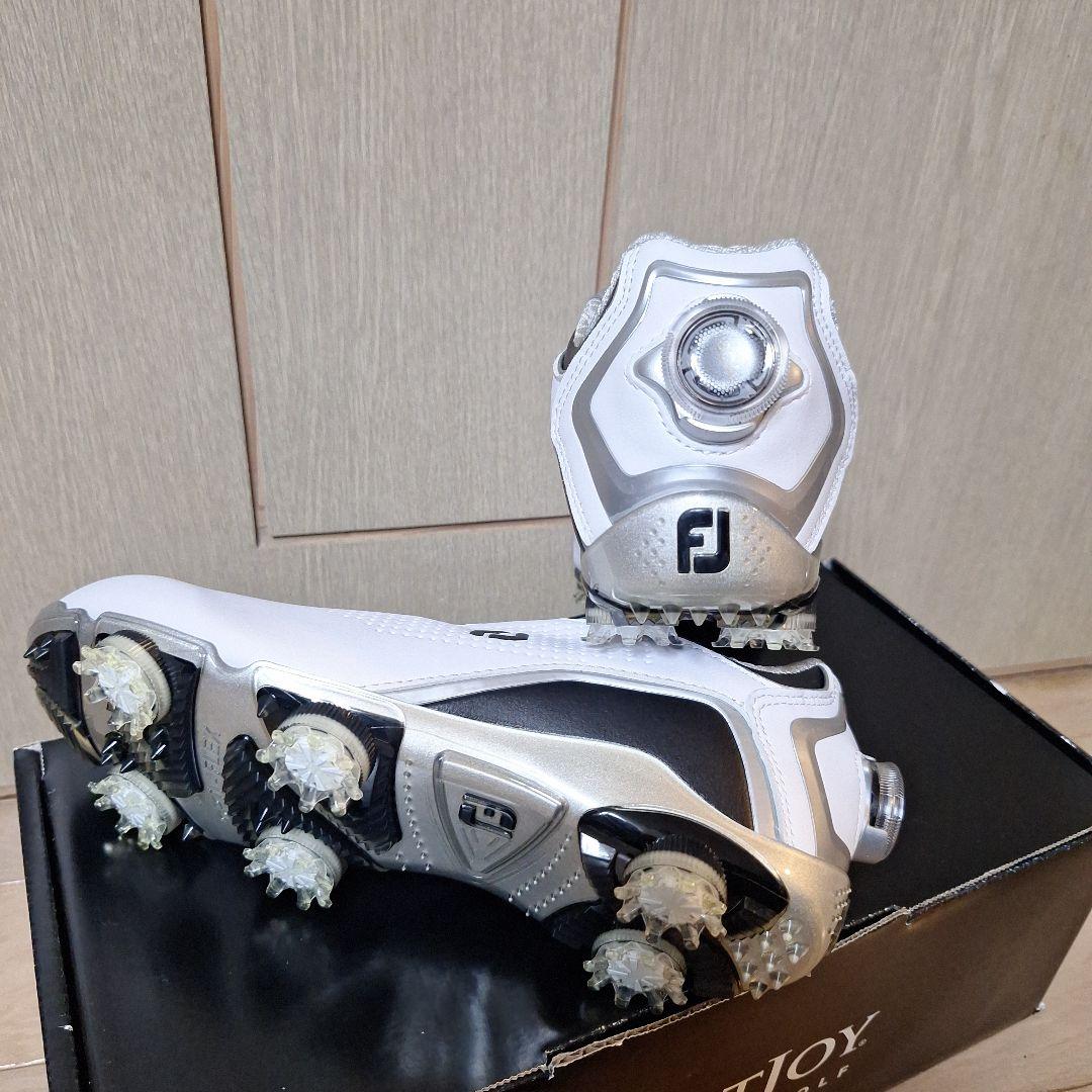 ★お値下げしました★ 【新品未使用】FootJoy ゴルフシューズ 24cm