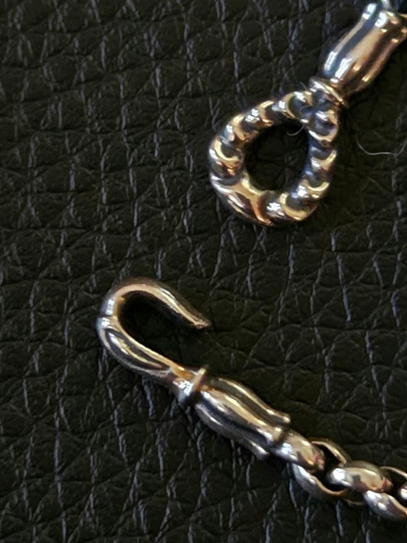 LONE ONES ミニシルク チェーン ブレスレット L (4.0mm)