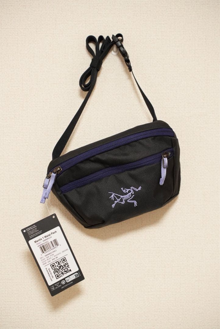 【新品】アークテリクス mantis1 マンティス1 soulsonic