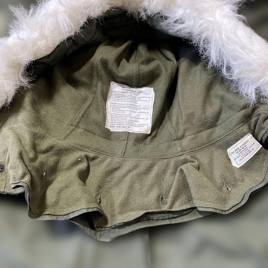 【デッドストックに近い】M65モッズコート