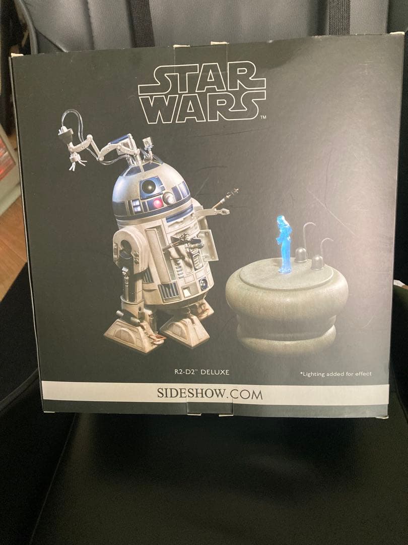 サイドショー　Ｒ2Ｄ2 セールバージ