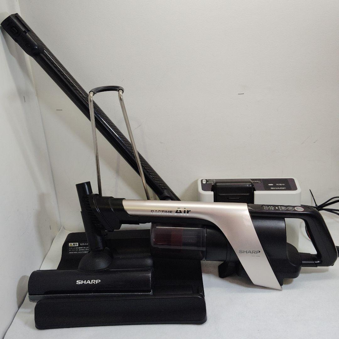 掃除機・クリーナー Sharp EC-AR5 RACTIVE Air