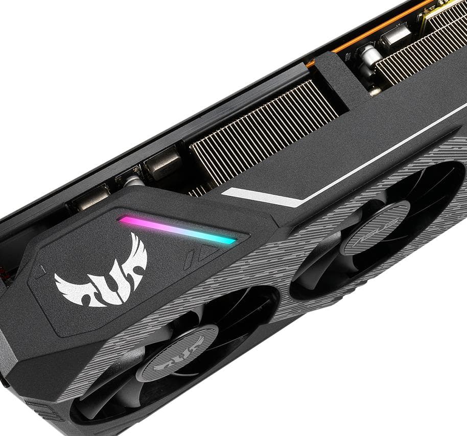 グラフィックボード・グラボ・ビデオカード ASUS RADEON RX 5700 XT TUF GAMING 8GB