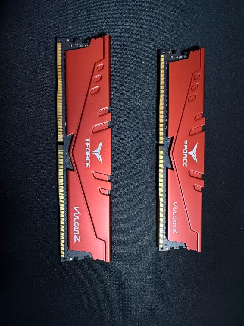 Team DDR4 3200Mhz(PC4-25600) 16GBx2枚