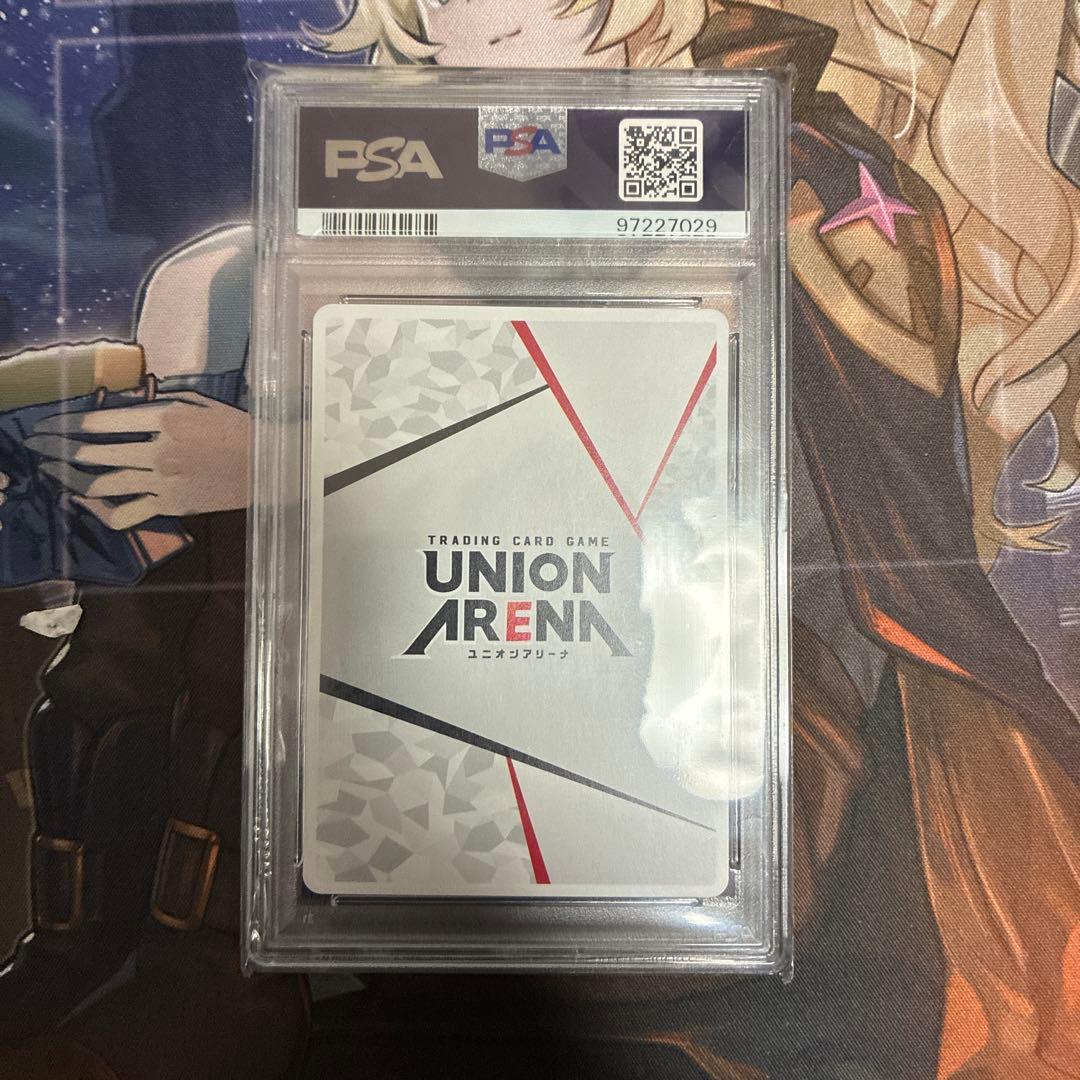 PSA10 ユニオンアリーナ 伊織もえ アクションポイント