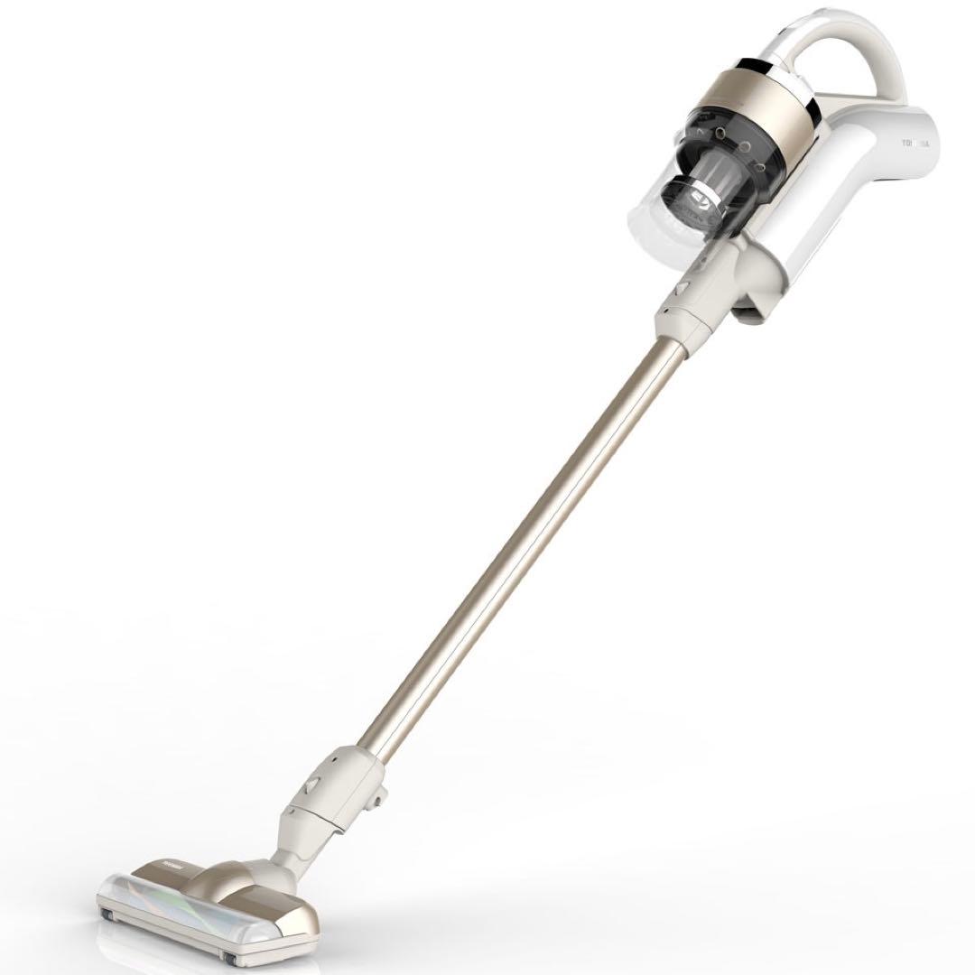 東芝 VC-CL1200 コードレスクリーナー サイクロン 掃除機 トルネオV