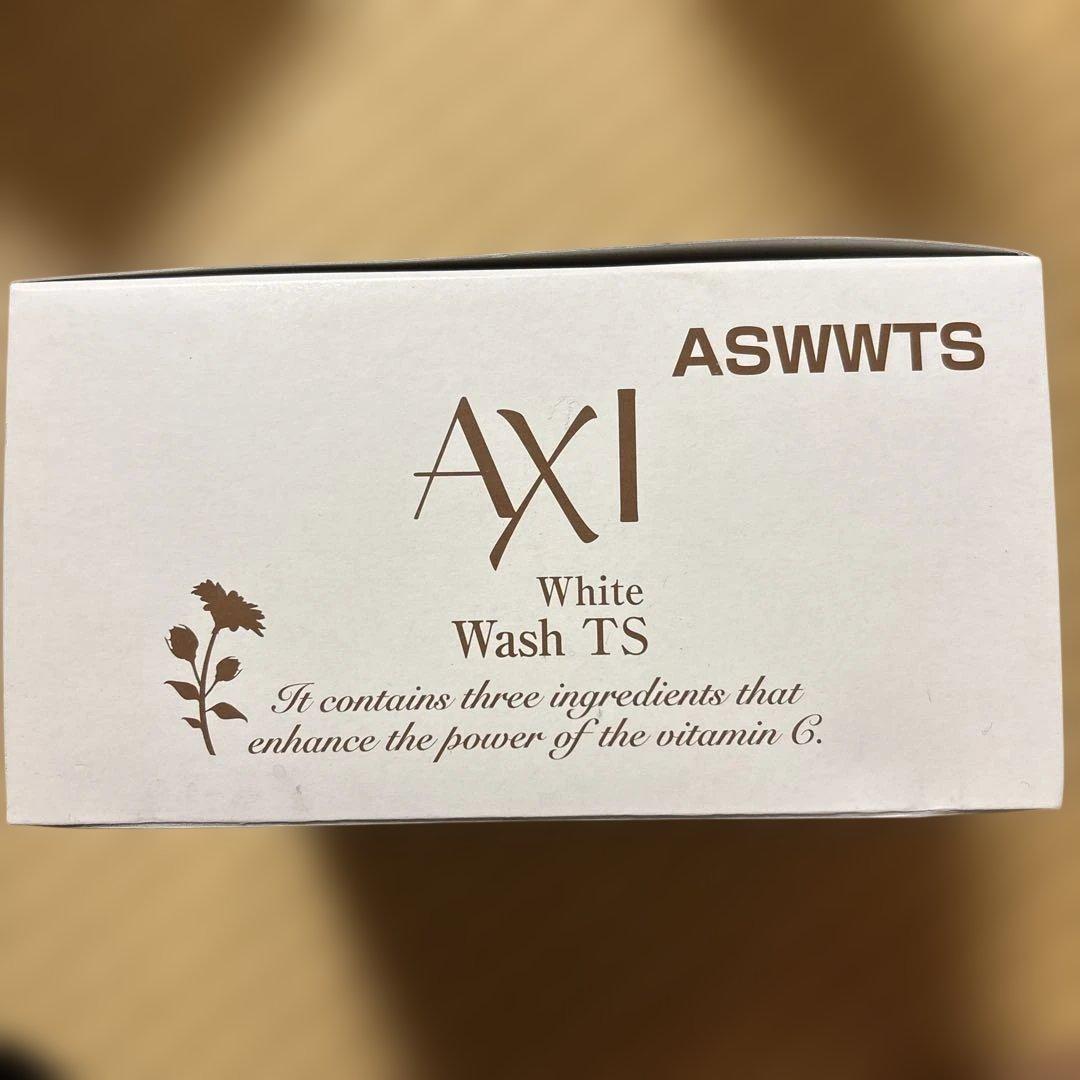 クオレ　AXI ホワイト ウォッシュTS 6本入
