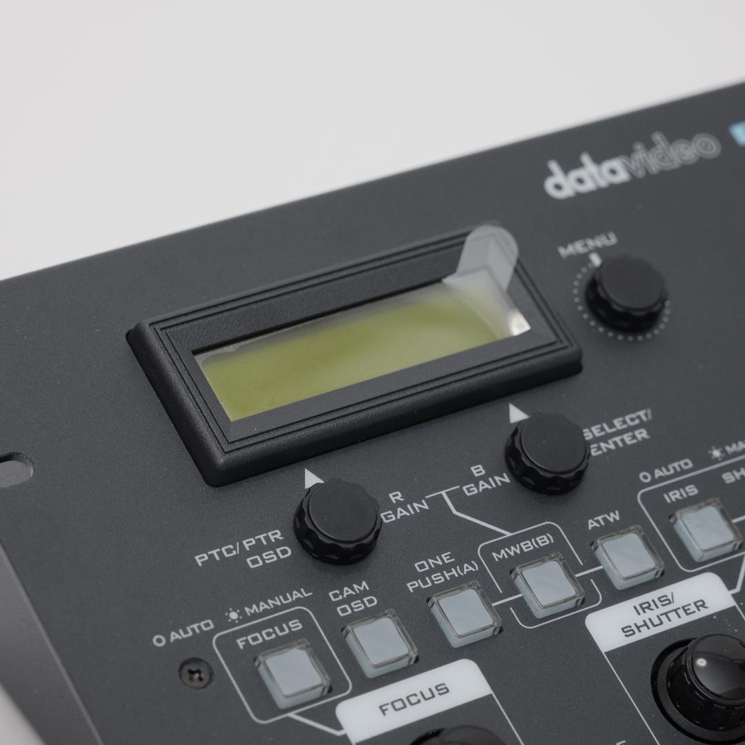 datavideo ロボットパンチルト雲台(業務用ビデオカメラ対応