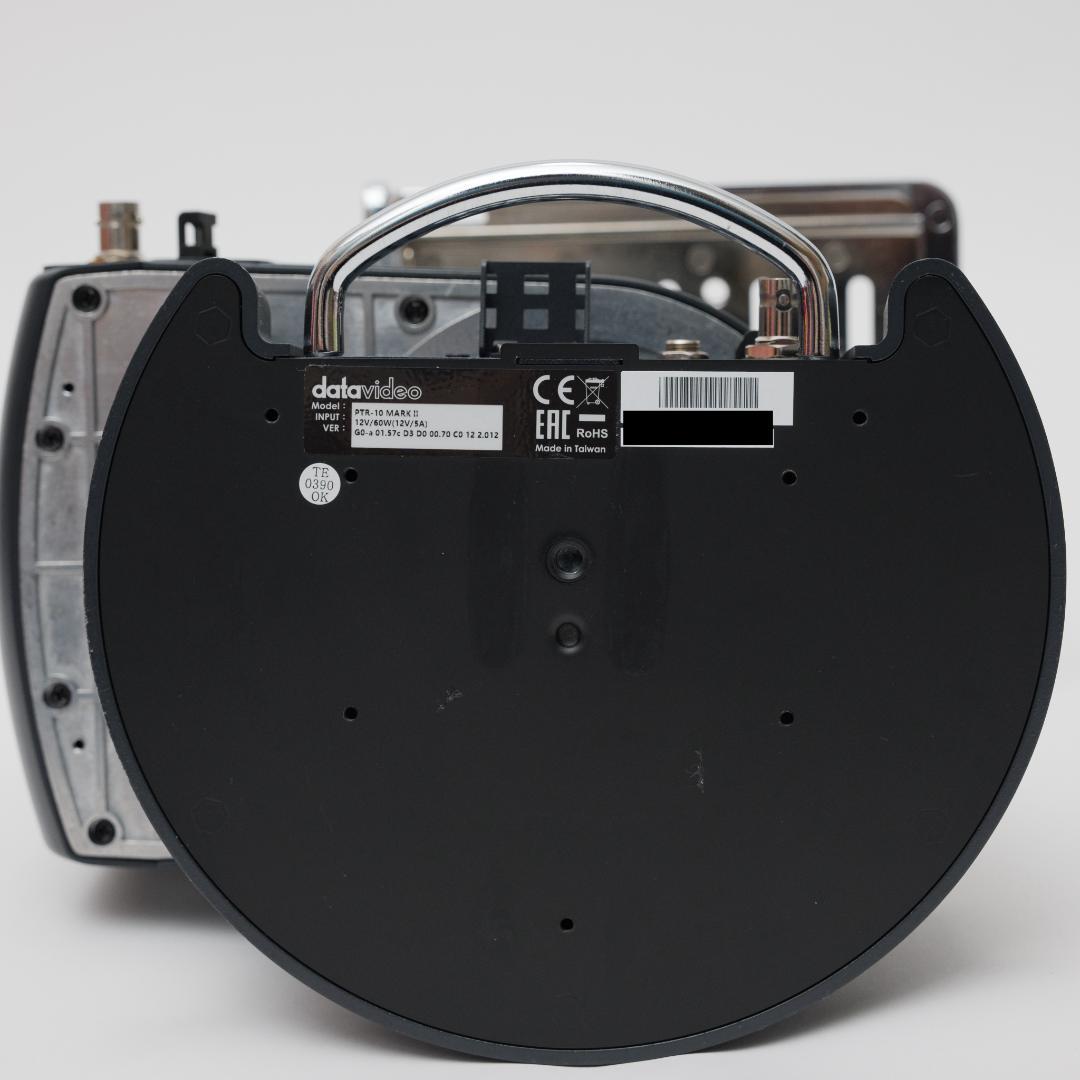 datavideo ロボットパンチルト雲台(業務用ビデオカメラ対応