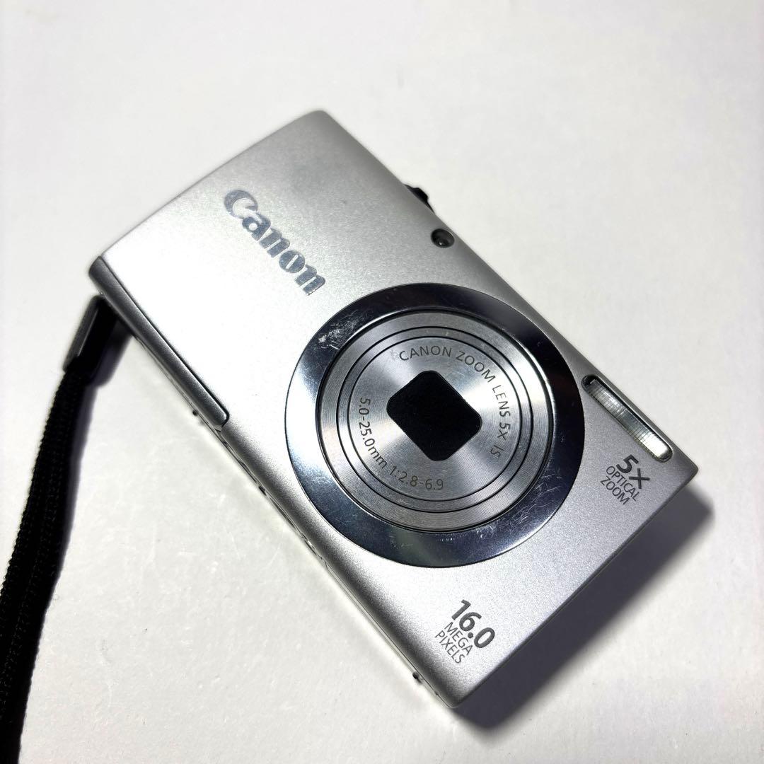 CANON キャノン デジカメ パワーショット A2400IS PC1731