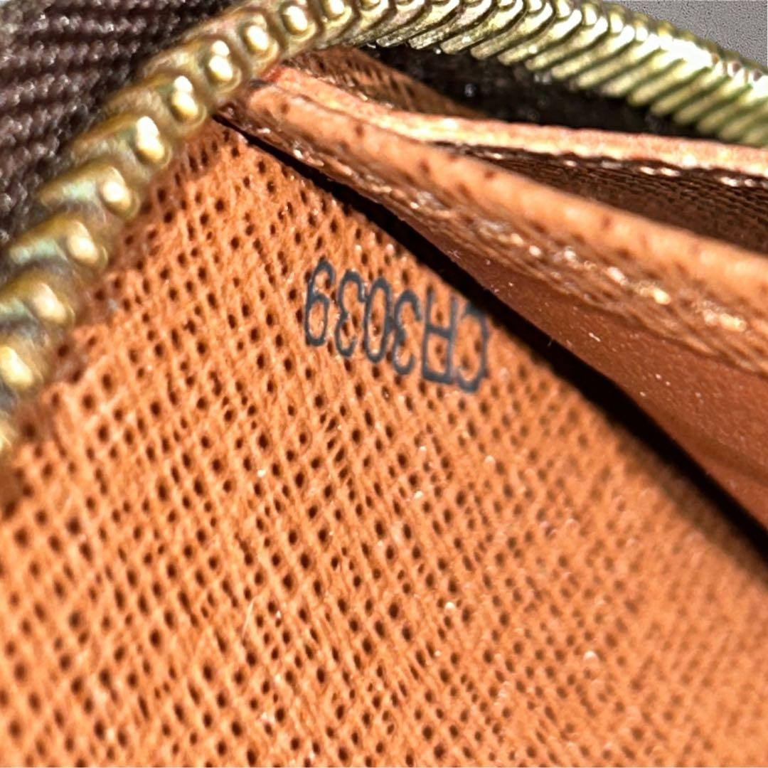 ルイヴィトン ／モノグラム ラウンドファスナージッピーウォレット長財布【正規品】