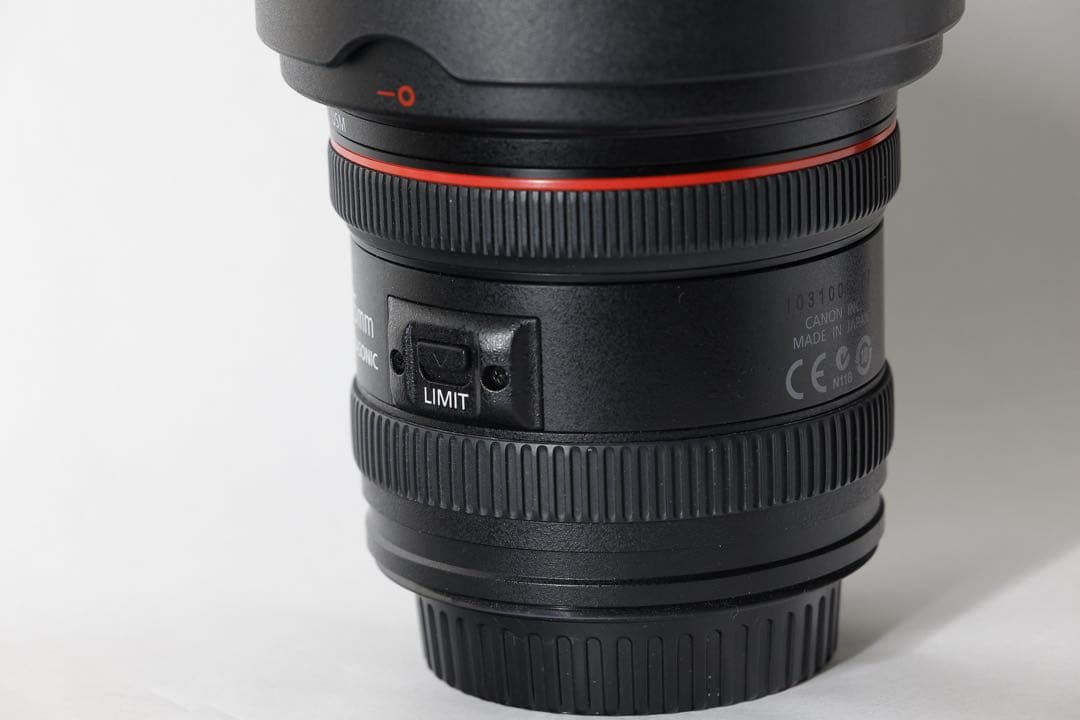 EF8-15mm F4L フィッシュアイ USM