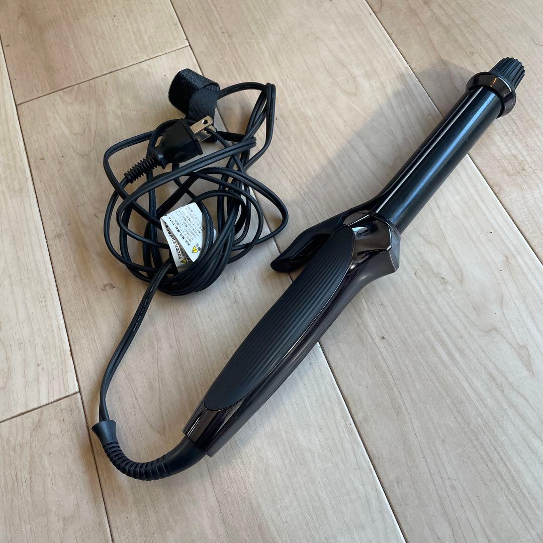 Refa カールアイロン ブラック