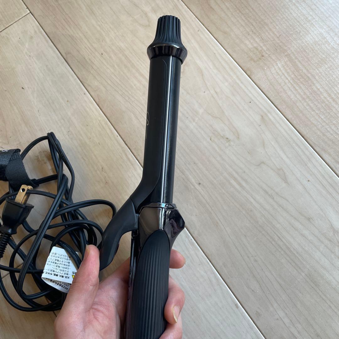 Refa カールアイロン ブラック