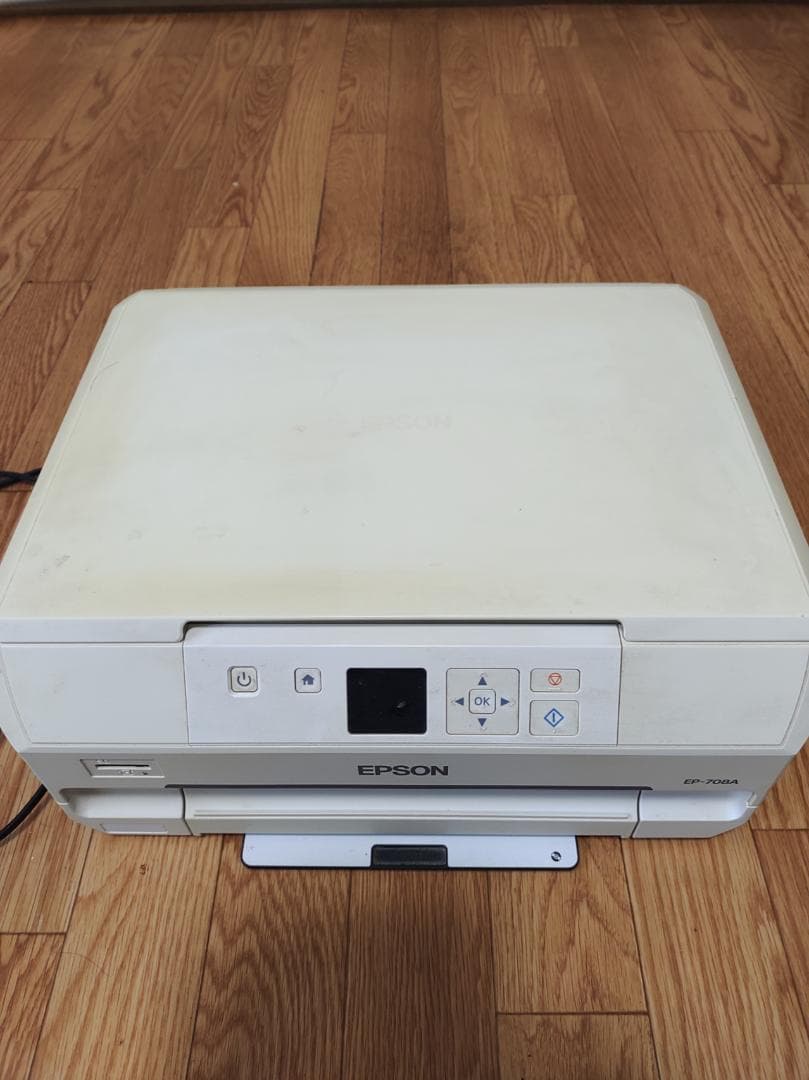 EPSON 『Colorio EP-708A』 ジャンク品