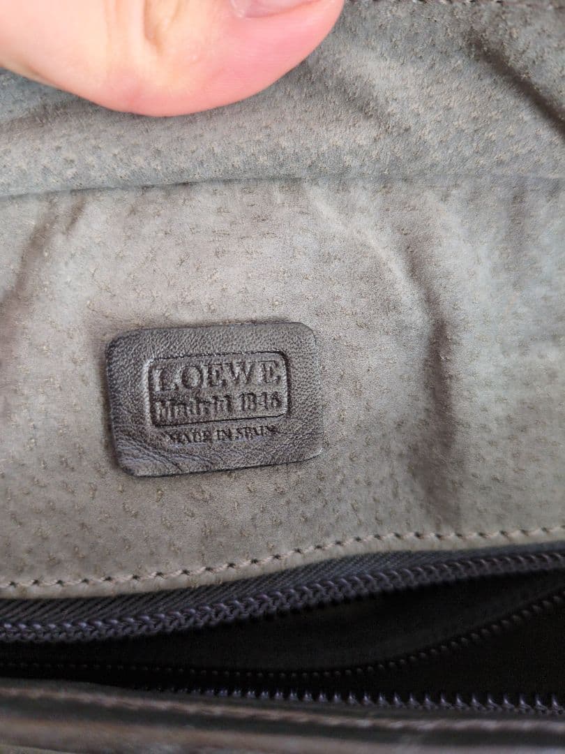 ロエベ LOEWE　アマソナ32