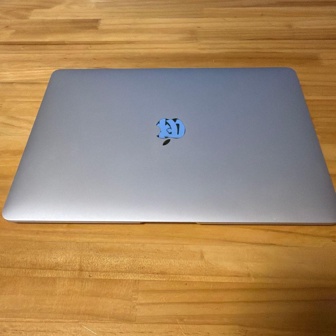 MacBookAir 2020 13.3インチM1 8GB 256GB シルバー