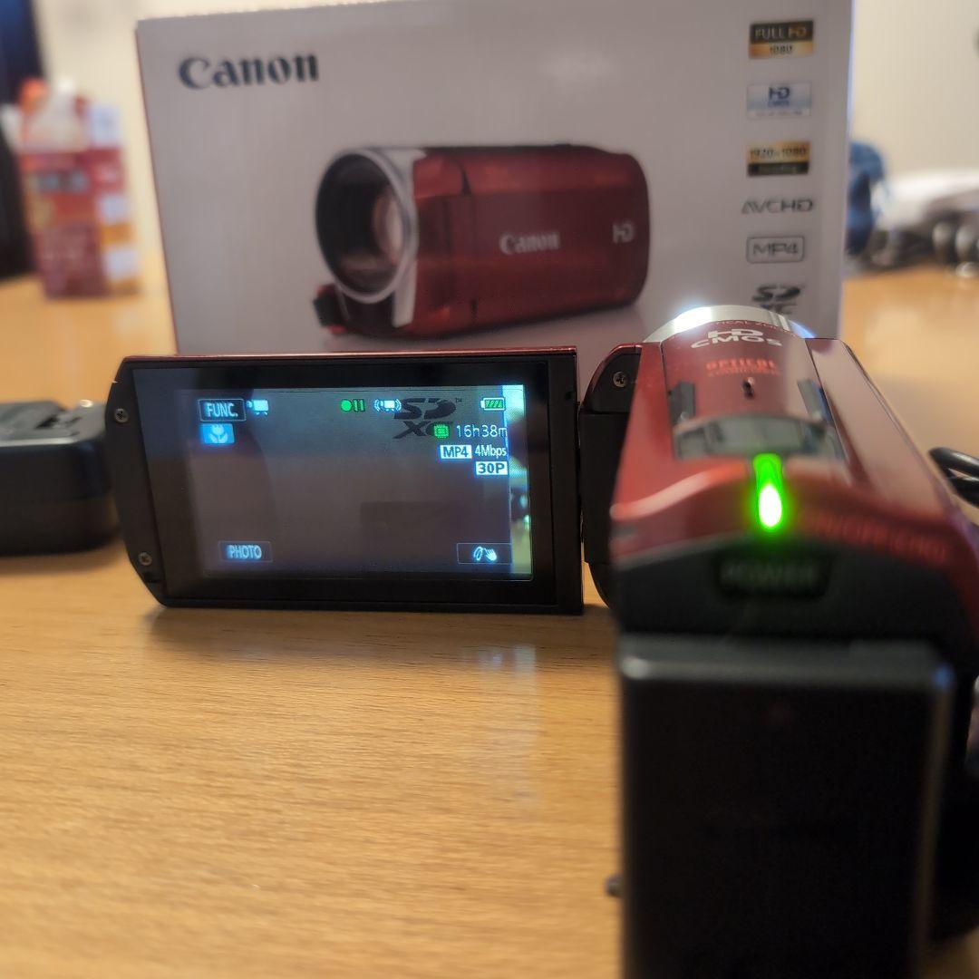 iVIS HFR31 ビデオカメラ