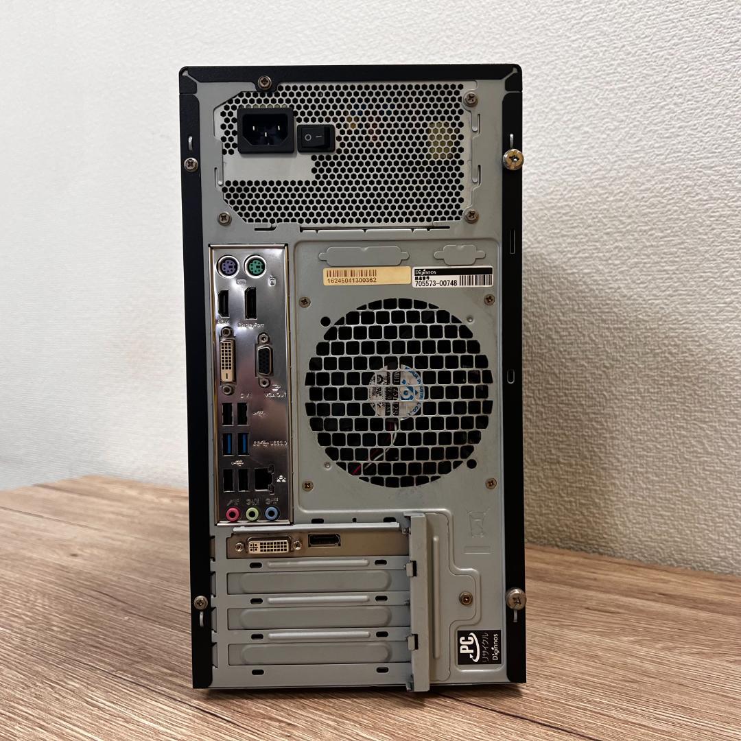 ドスパラ Diginnos Magnate Core i7 RAM16GB