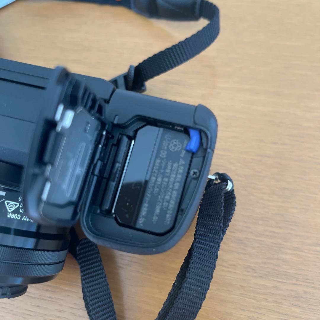 SONY α6400 一眼レフカメラ 即出荷可能！