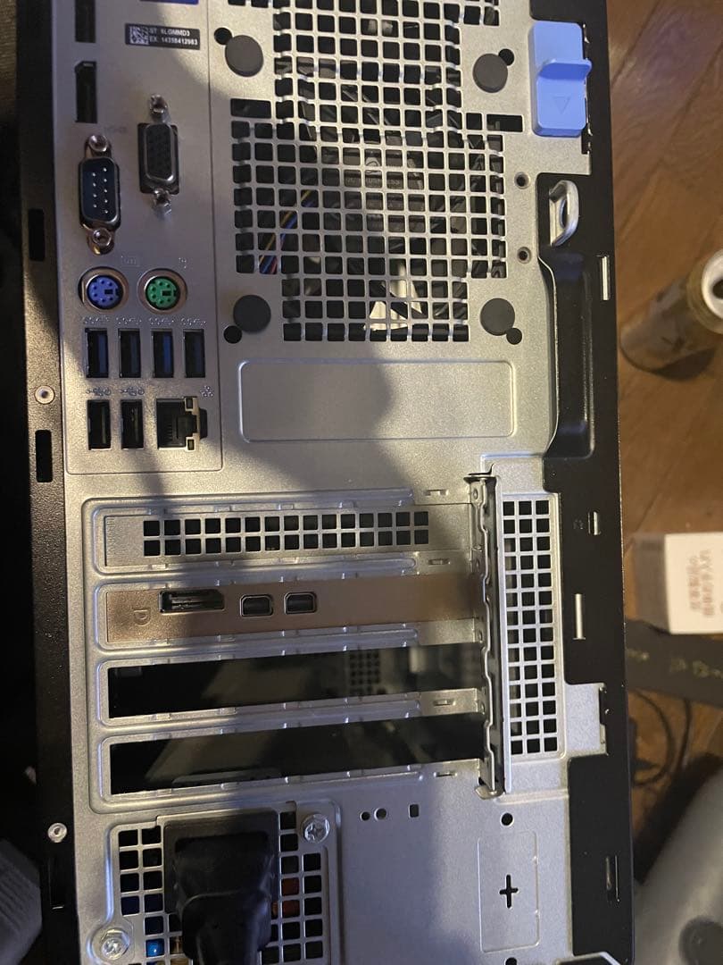 Windowsデスクトップ OptiPlex 7080 Tower