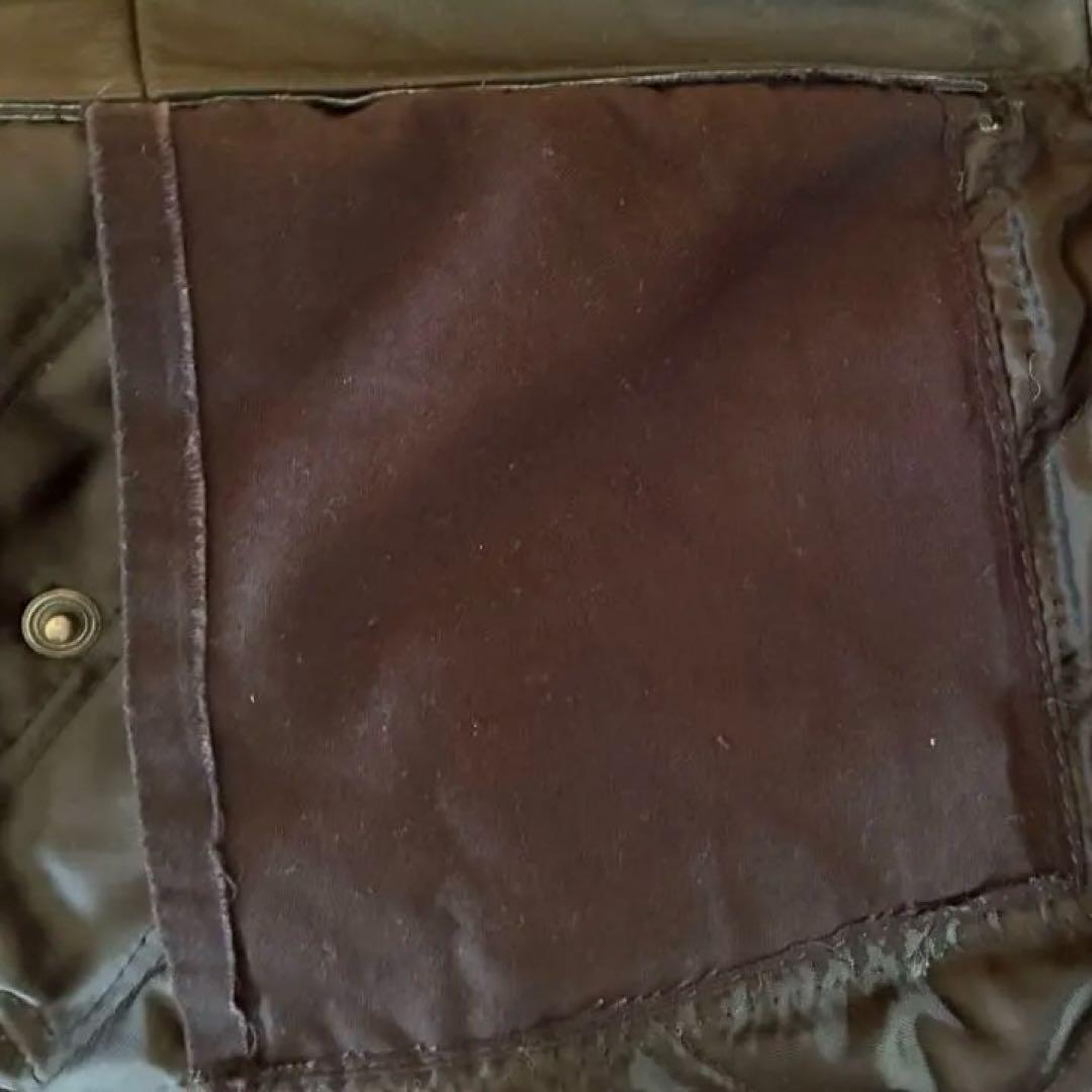 90s old gapレザージャケット OUR LEGACY 短丈