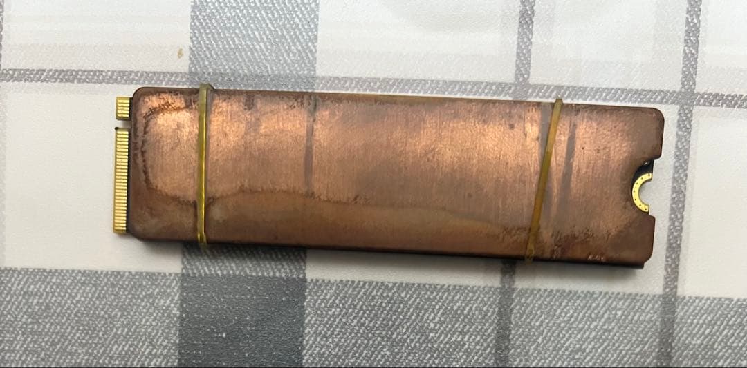 中古品/M.2 SSD/NVME/2280/2TB/動作確認済み/返品返金対応/