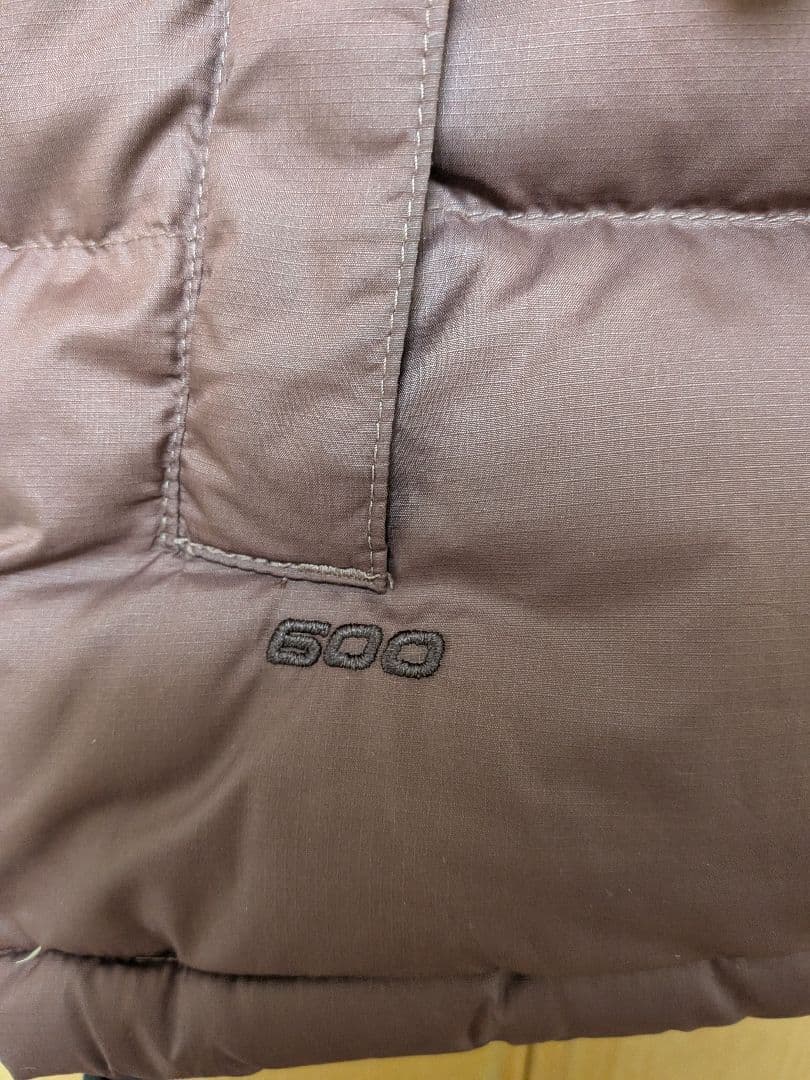 国内未発売 ノースフェイス エコ ヌプシベスト レディース ダウンベスト