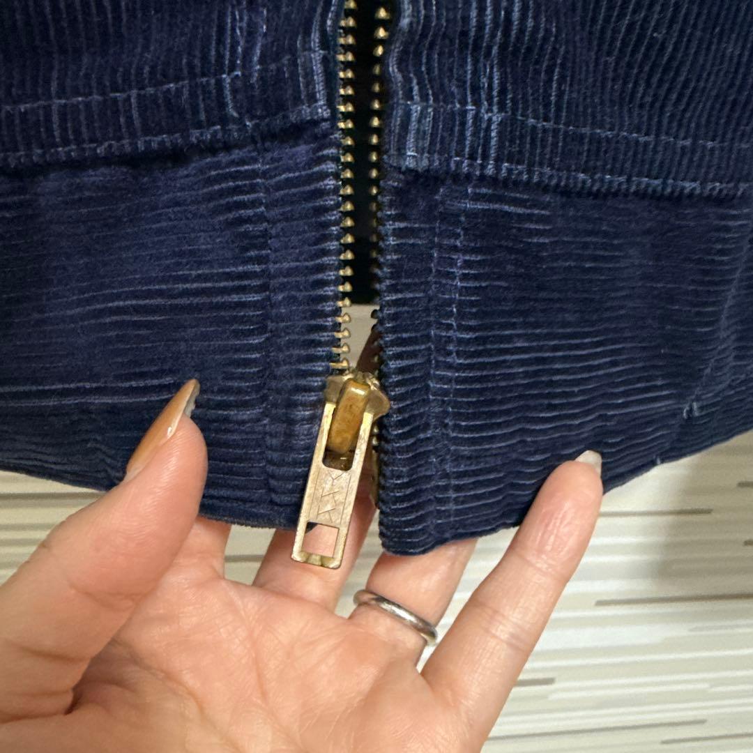 FFA 70s 80s ビンテージ ファーマーズ ジャケット 希少 コーデュロイ