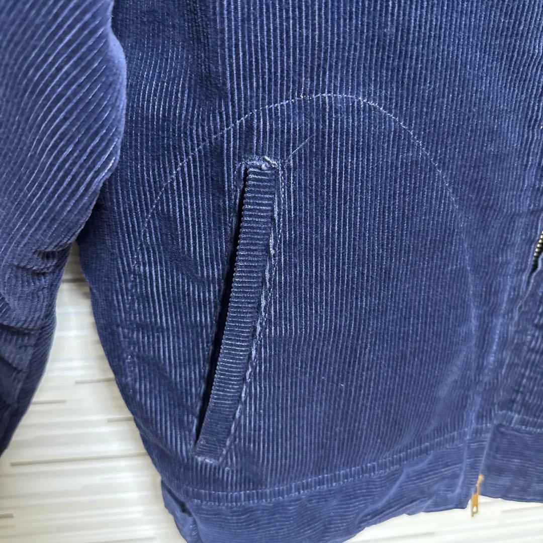 FFA 70s 80s ビンテージ ファーマーズ ジャケット 希少 コーデュロイ