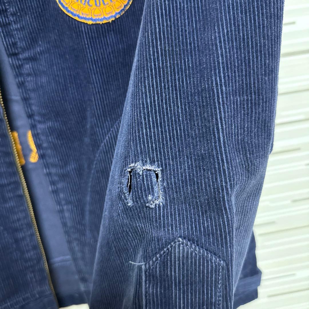 FFA 70s 80s ビンテージ ファーマーズ ジャケット 希少 コーデュロイ