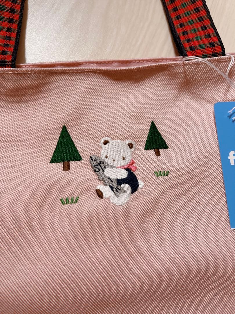 【新品未使用品】ファミリア　大丸札幌限定トートバック