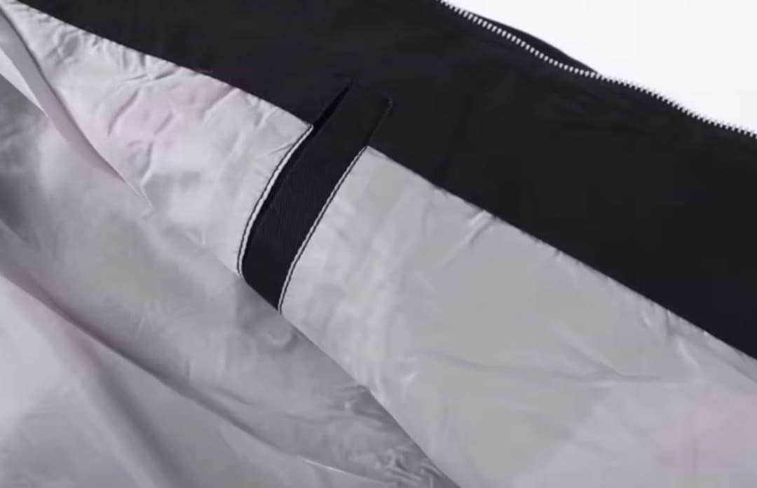 復刻ベトジャンSAIGON刺繍VIET-NAM　黒2XL