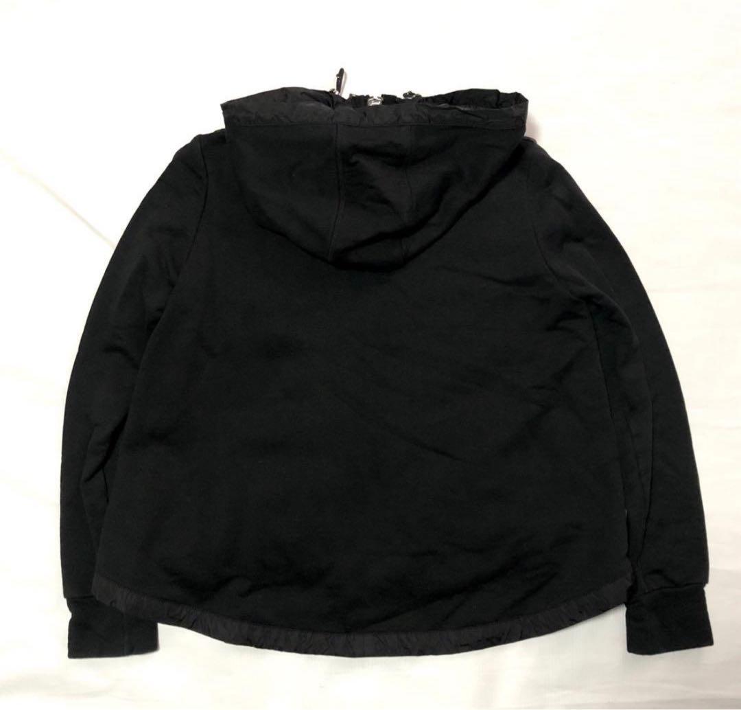 MONCLER モンクレール ダウンジャケット　ニット　ブラック XS国内正規品
