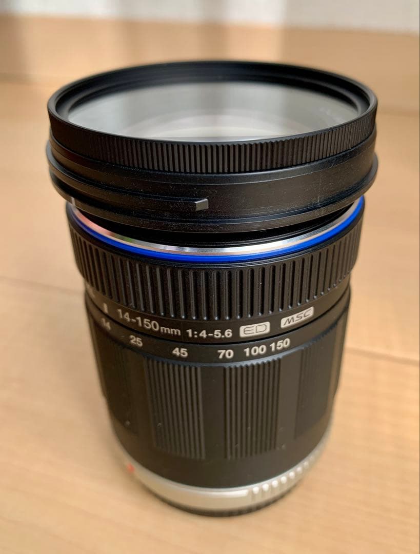 Olympus 14-150mm f/4-5.6 ズームレンズ
