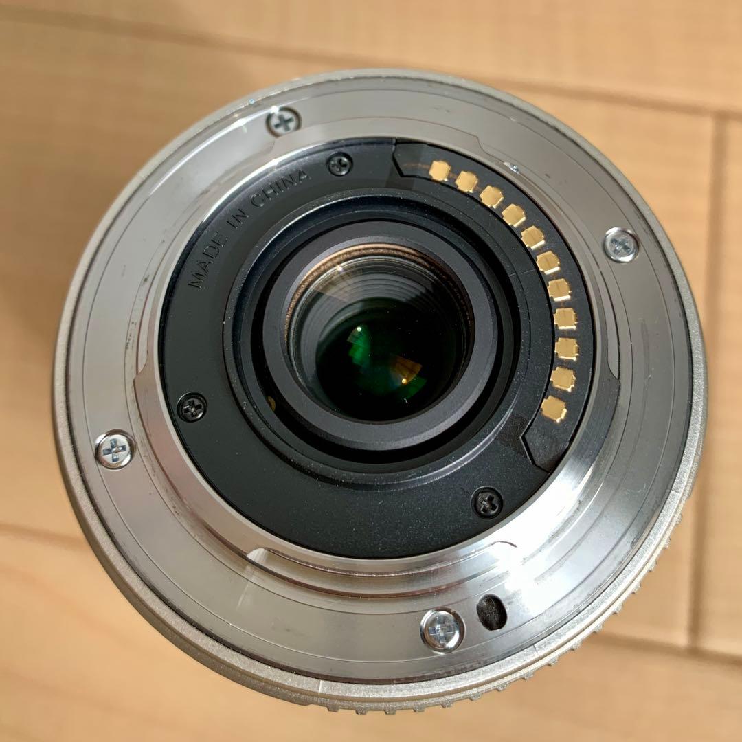 Olympus 14-150mm f/4-5.6 ズームレンズ