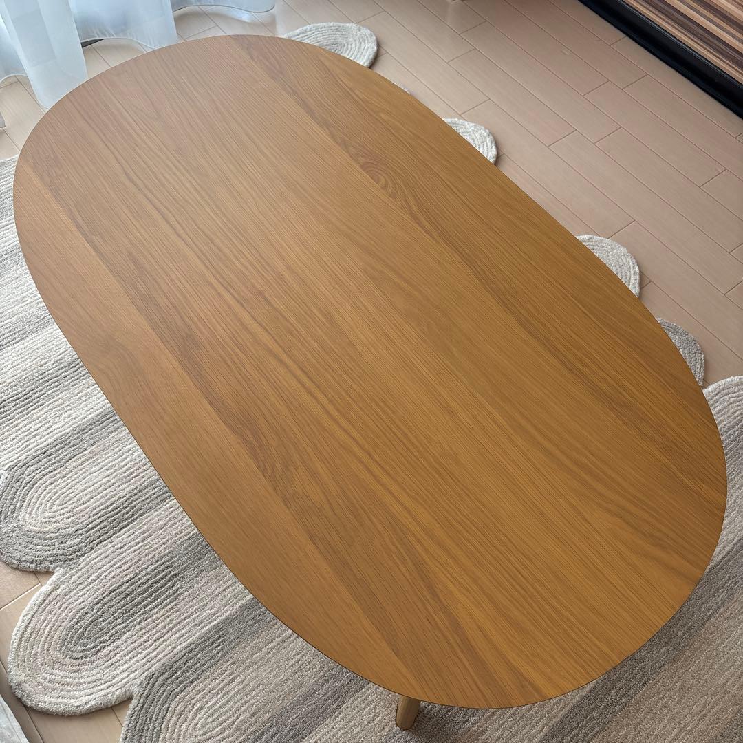 unico NERUM(ネルム) こたつテーブル