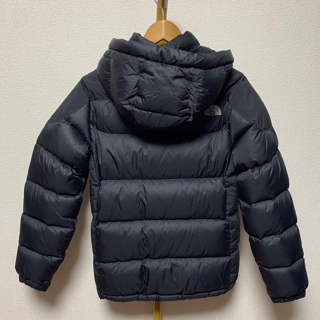THE NORTH FACE ダウンジャケット ノースフェイス ブラック L