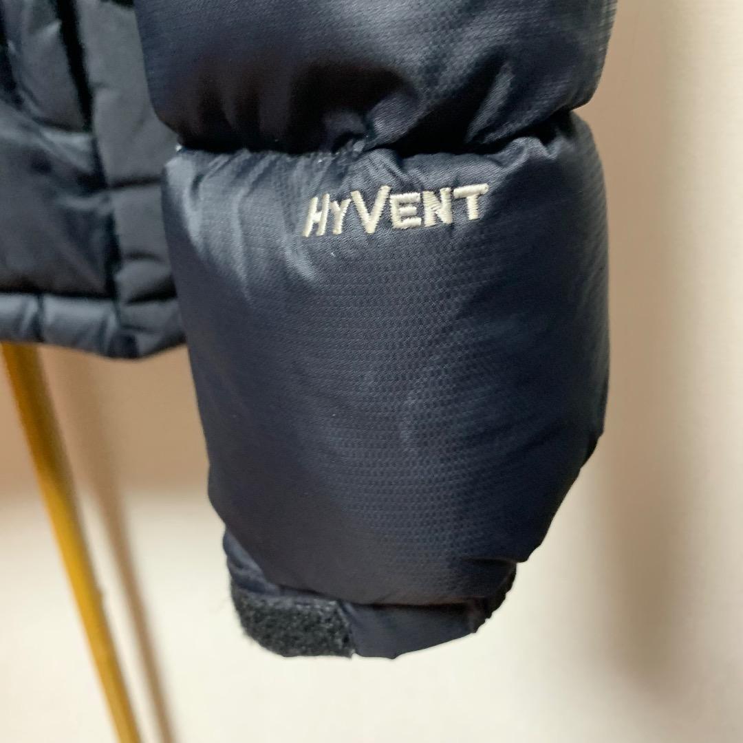 THE NORTH FACE ダウンジャケット ノースフェイス ブラック L