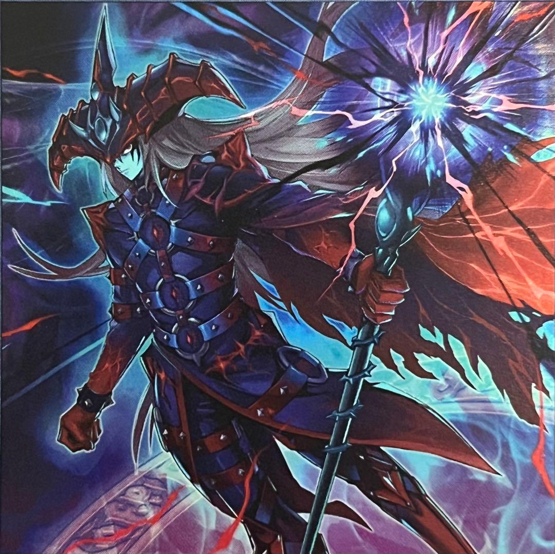 【黒魔導】構築済みデッキ　本格構築　遊戯王　ブラックマジシャンデッキ