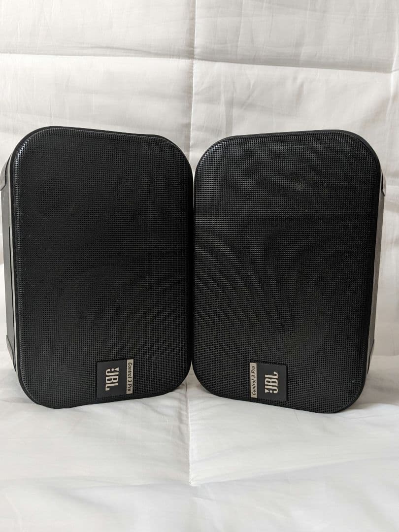 JBL Control 3 Pro スピーカーペア