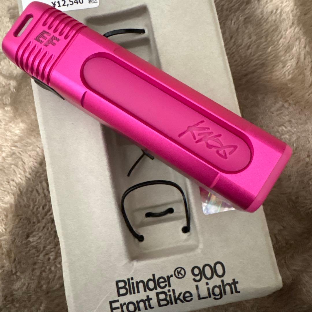 BLINDER 900 KNOG x EF ブラインダー 900