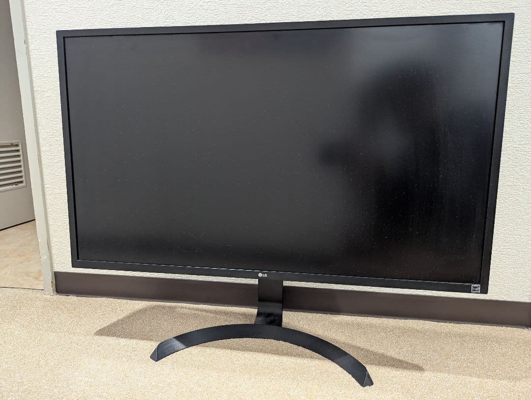 なかさん専用【美品】32UD60 LG 31.5インチ 4Kモニター